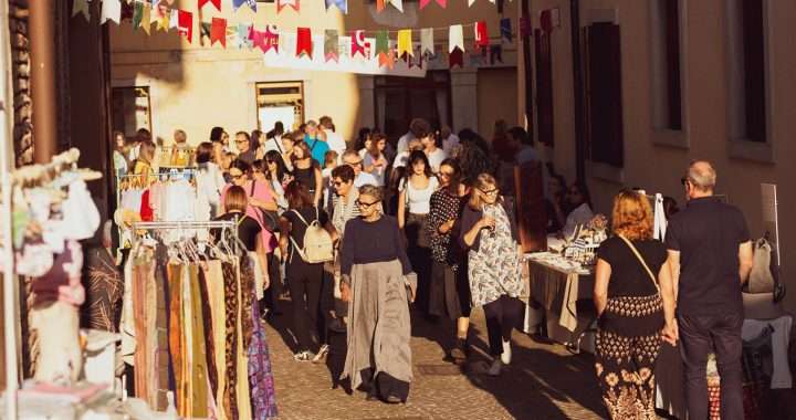 Civi Design Market 19 aprile - Foto di Elisa Piccaro