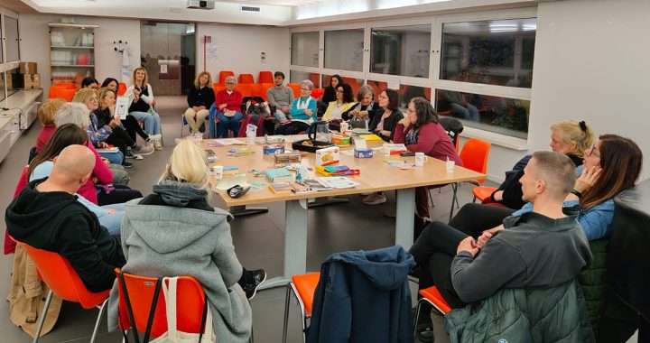 Club del Libro di Fiumicello Villa Vicentina 01