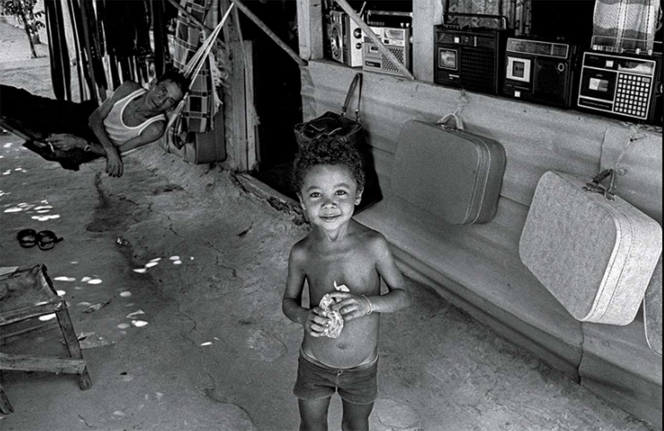 Gasp. San Salvador de Paul miniera di diamanti Stato Bolivar Venezuela