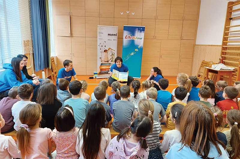 Librilliamo Ungheria