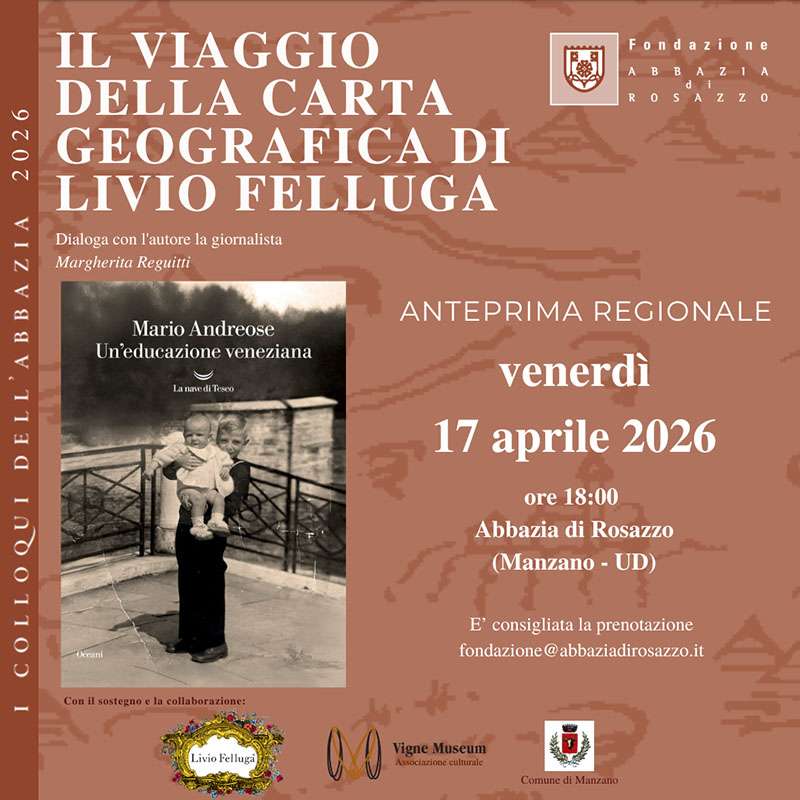 Mario Andreose Uneducazione veneziana