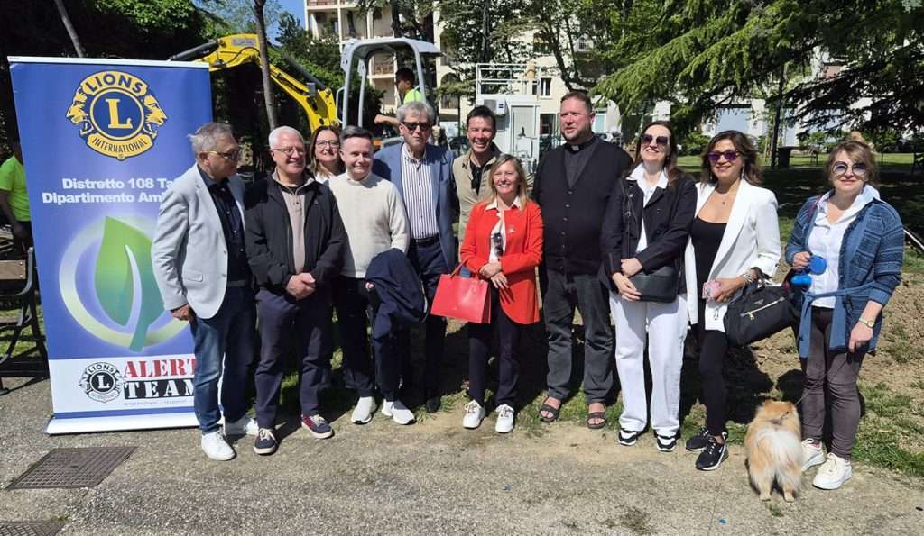 Messa a dimora