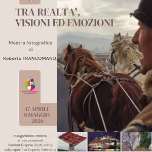 Mostra Roberto Francomano