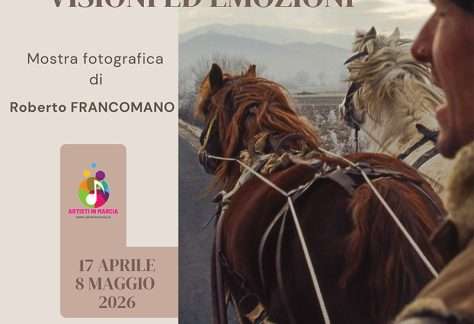Mostra Roberto Francomano