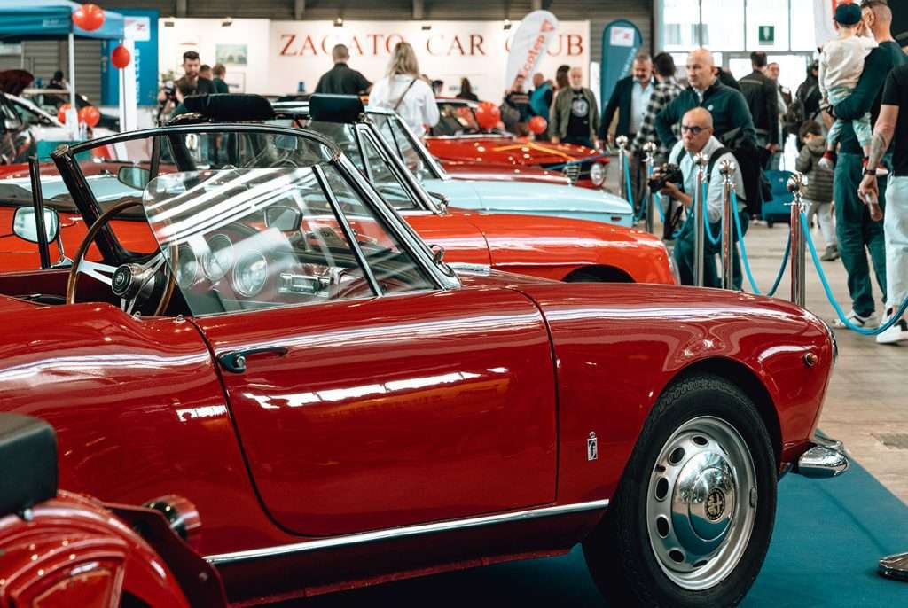 Motori d epoca 284