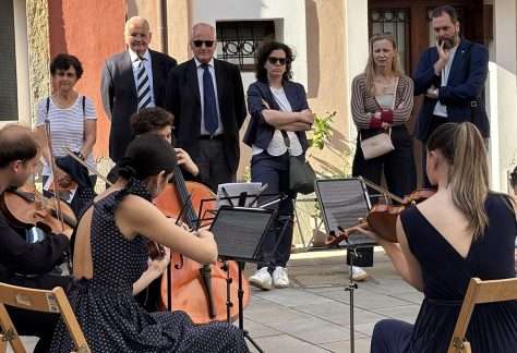 Musica nelle calli New Era