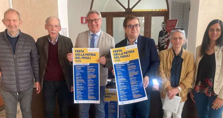 Presentazione Patria del Friuli