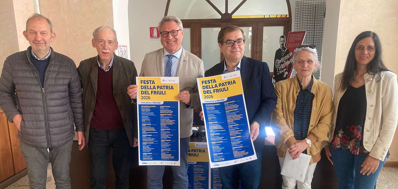 Presentazione Patria del Friuli