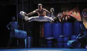 STOMP tour Paris 2022 24