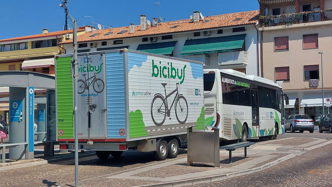 bicibus grado