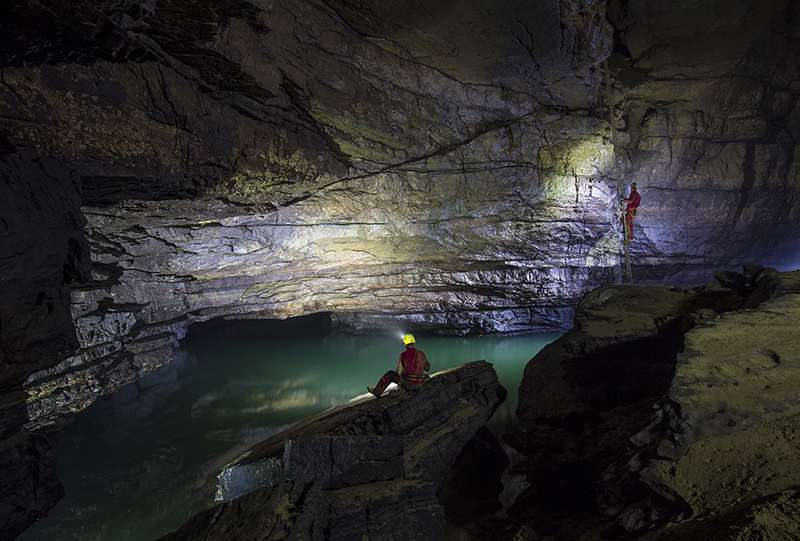 cgeb Timavo cgeb Timavo VG 87 Abisso Filipas foto Miglia 02