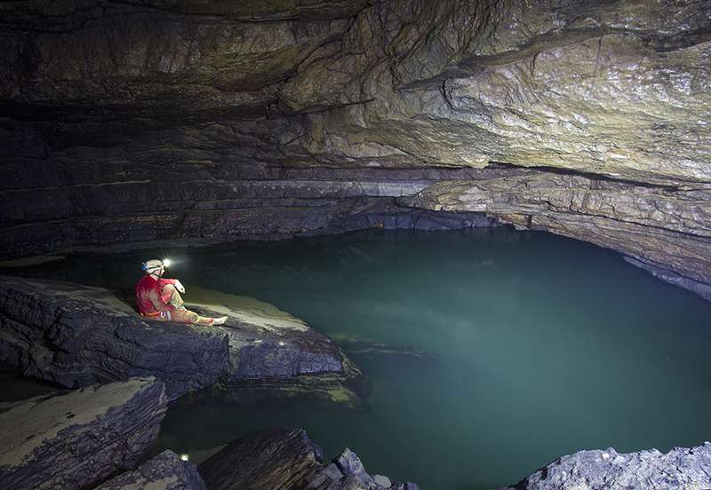 cgeb Timavo cgeb Timavo VG 87 Abisso Filipas foto Savio 04