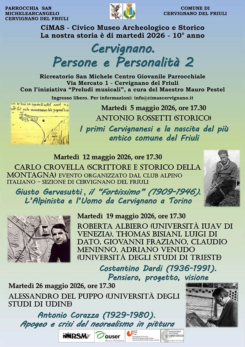 cimas storia martedi 2026