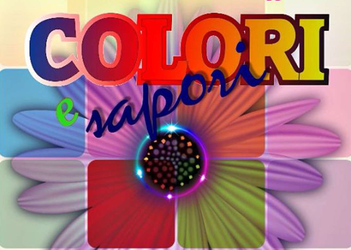 colori sapori