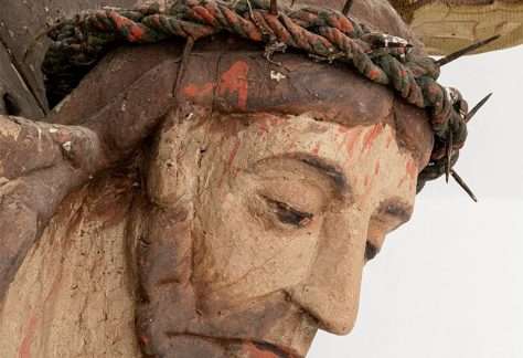 crocifisso Luca Laureati per il Comune di Cividale