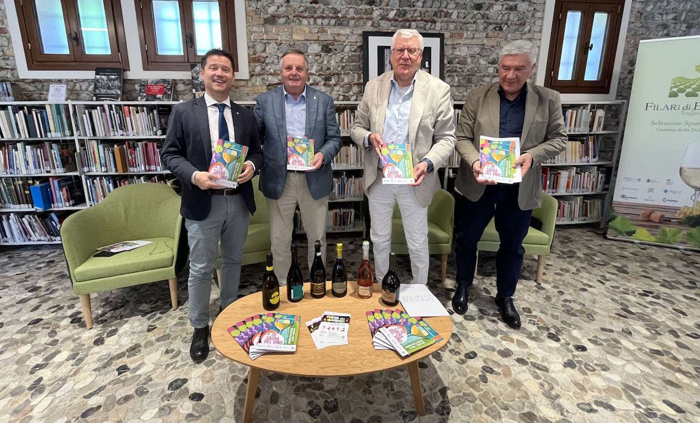 da sx maurmair tesolin colussi de marchi