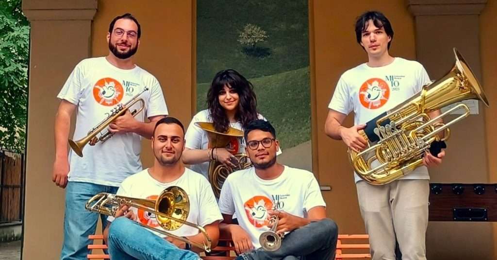 des brass quintet 2