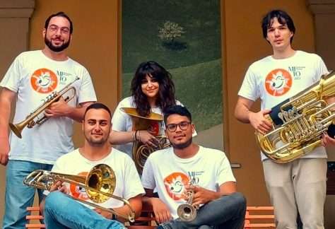 des brass quintet 2