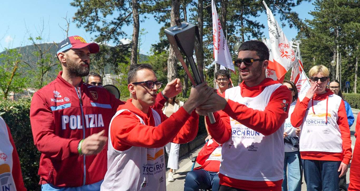 fiamma speranza aquila