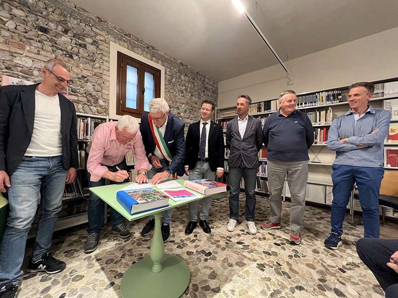 firma bazzana donazione