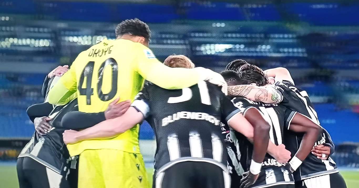 lazio udinese 27 04 2026 01