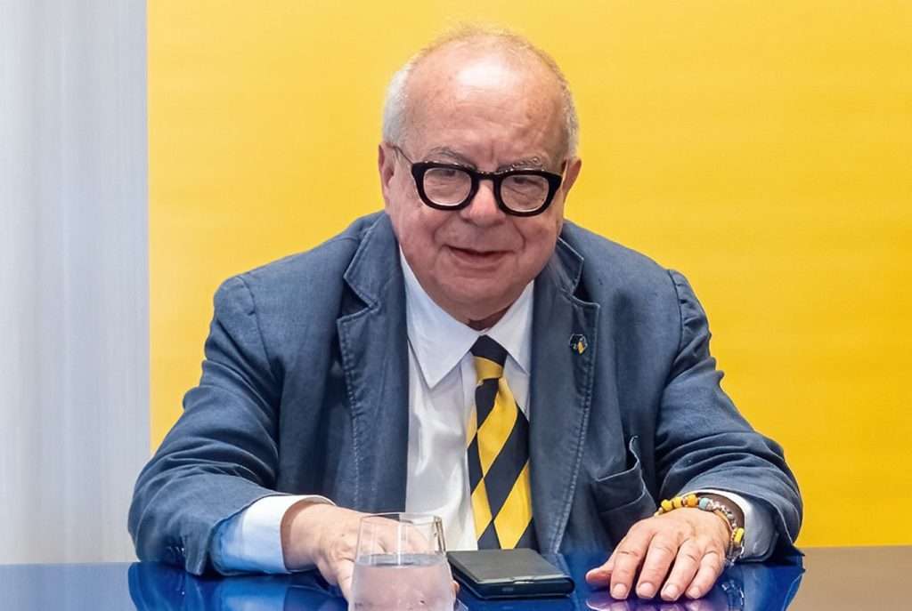 michelangelo agrusti