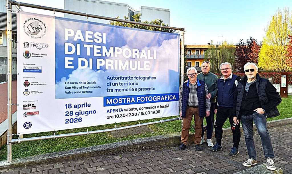 paesi di temporali