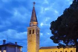 basilica sant'eufemia grado