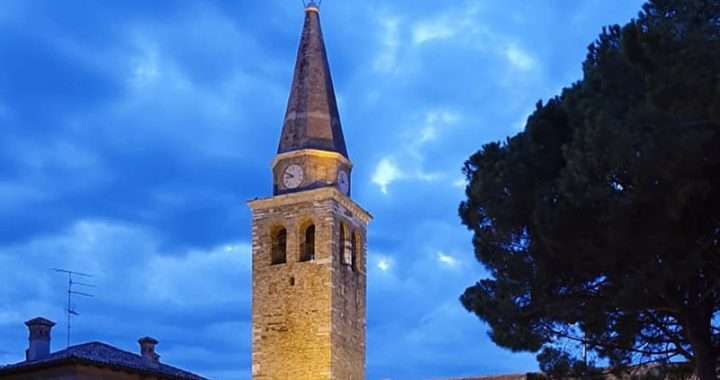 basilica sant'eufemia grado