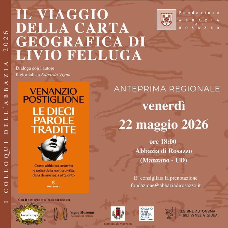 22 maggio Venanzio Postiglione