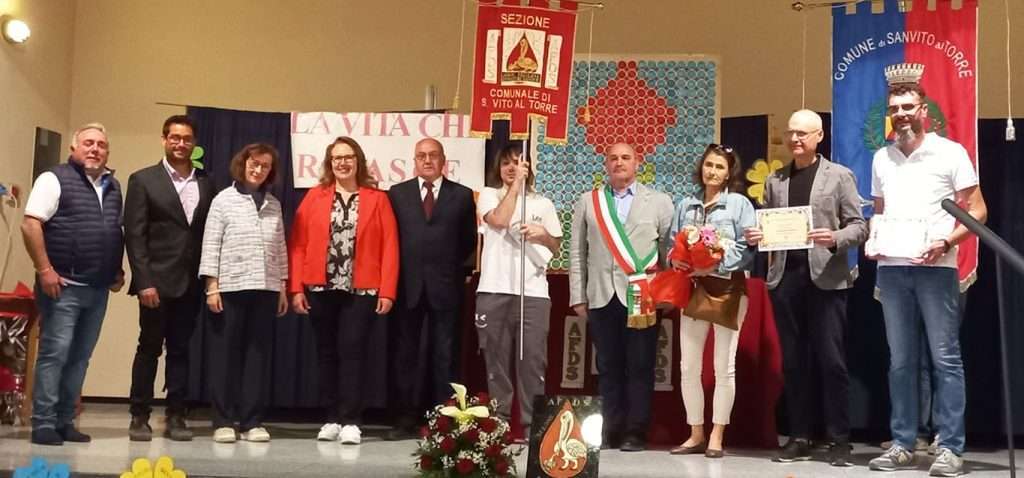 assemblea AFDS san vito al torre