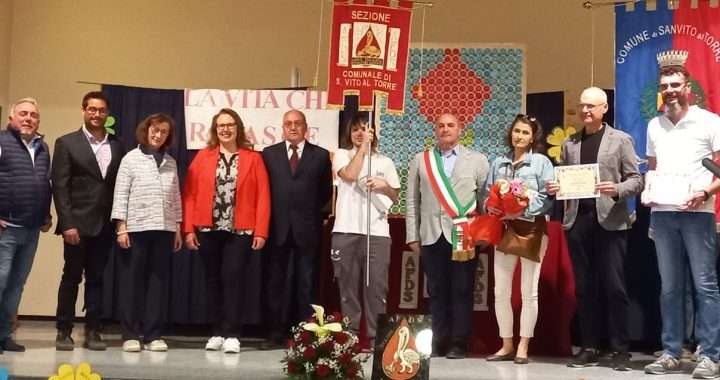 assemblea AFDS san vito al torre