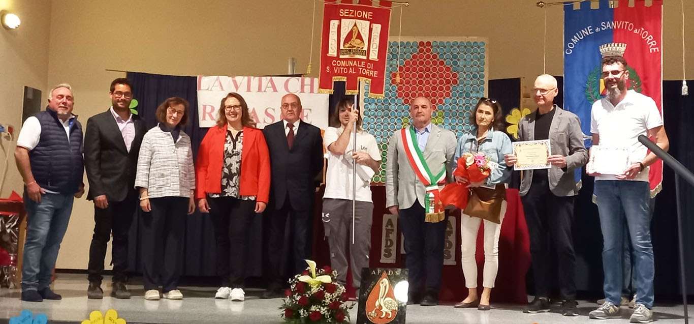 assemblea AFDS san vito al torre