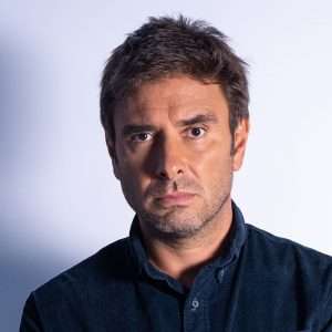 ALESSANDRO DI BATTISTA