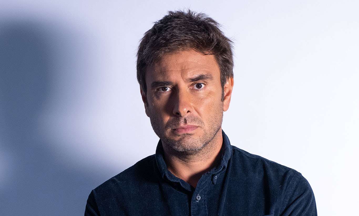 ALESSANDRO DI BATTISTA