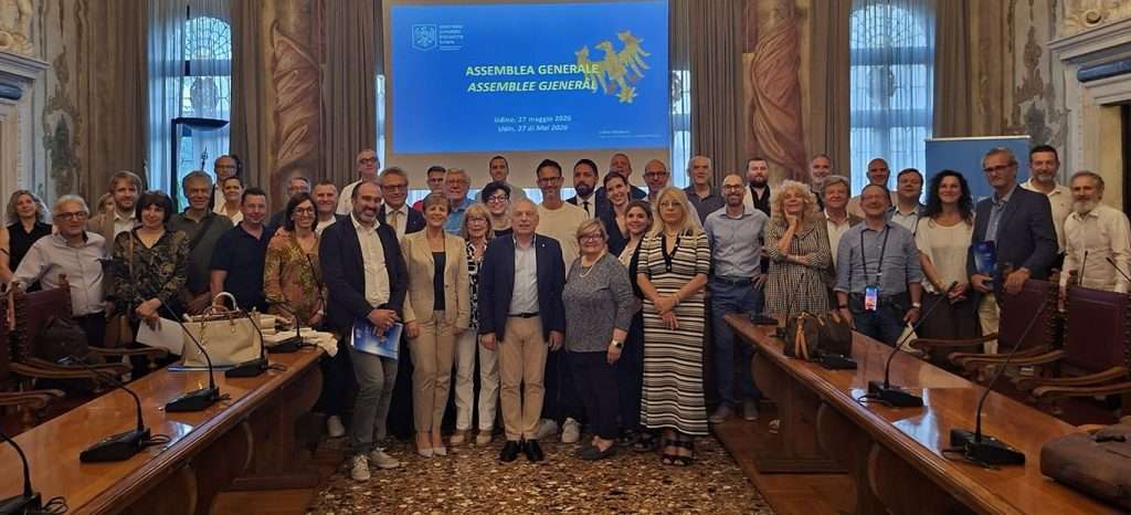 Aclif al centro nuovo presidente DAltilia