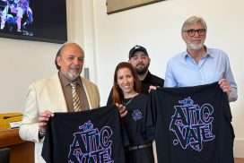 Atticvate conf stampa