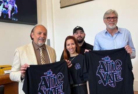 Atticvate conf stampa
