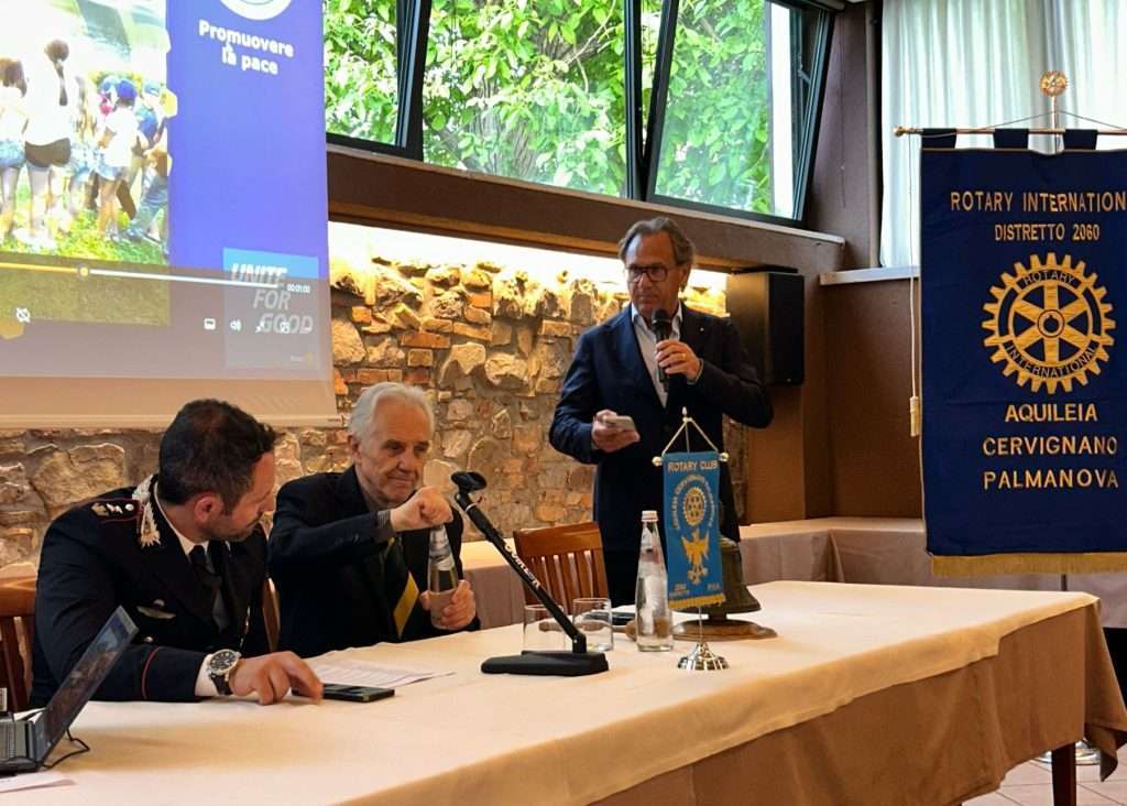 Da sinistra Bigica Lepre DiBert