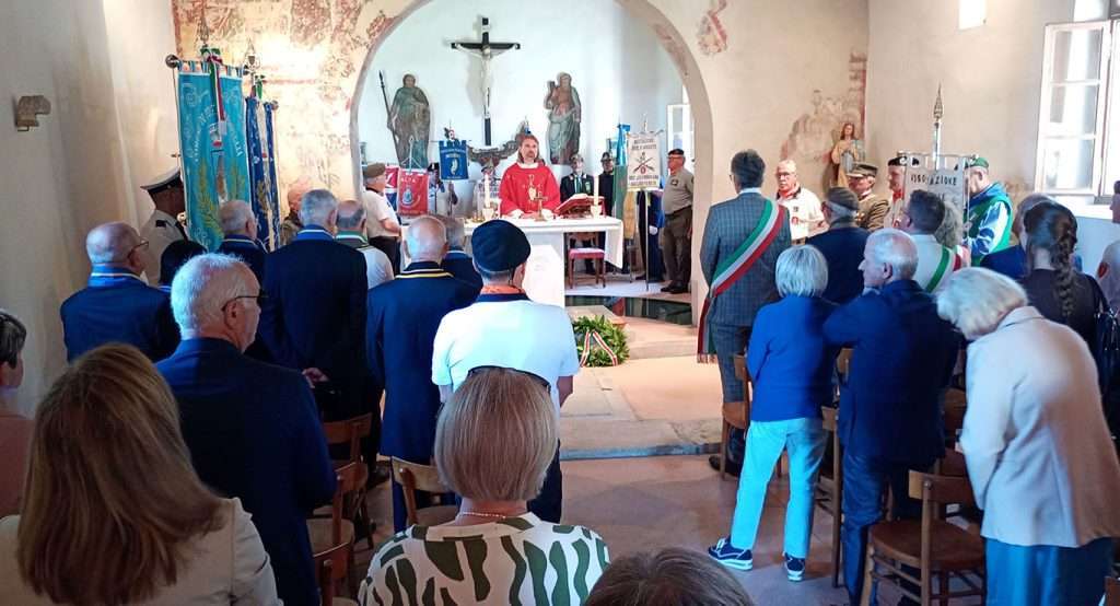 Festa della Bandiera del 33° Ardenza 04