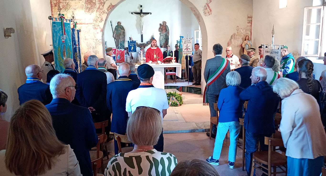 Festa della Bandiera del 33° Ardenza 04
