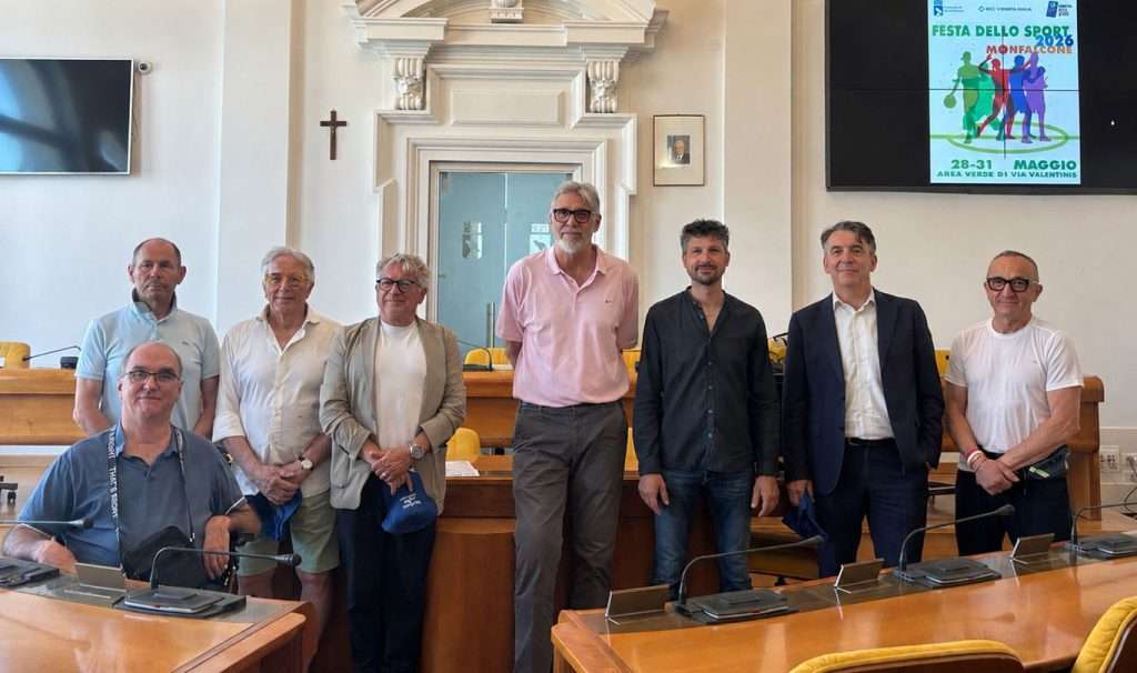 Festa dello sport 2026
