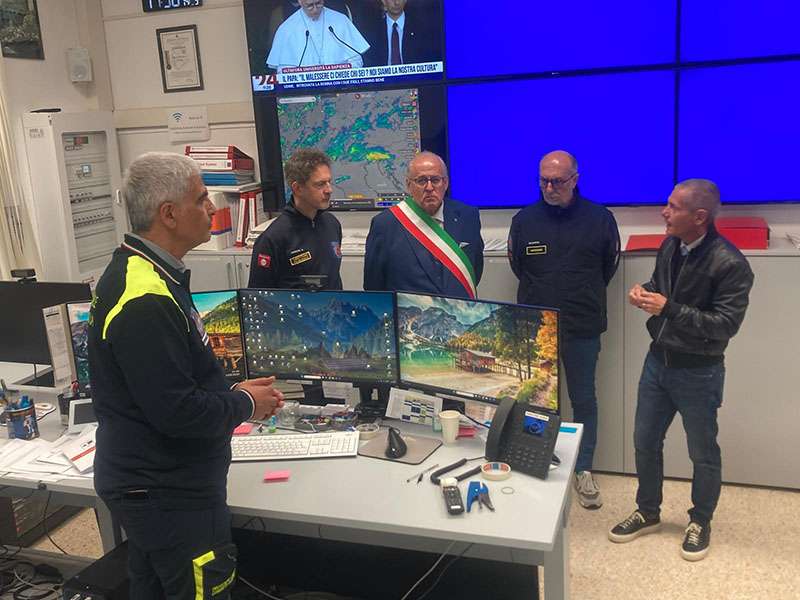 Inaugurazione COC 3
