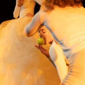 MY AdamsApple MiladAhmadvand danza