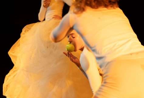 MY AdamsApple MiladAhmadvand danza