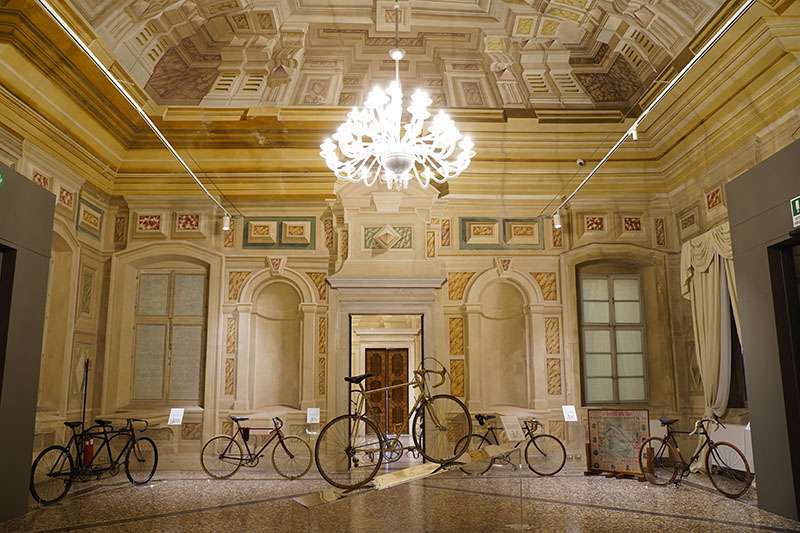 Mostra bici Villa Manin 12