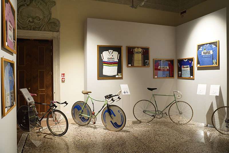 Mostra bici Villa Manin 14