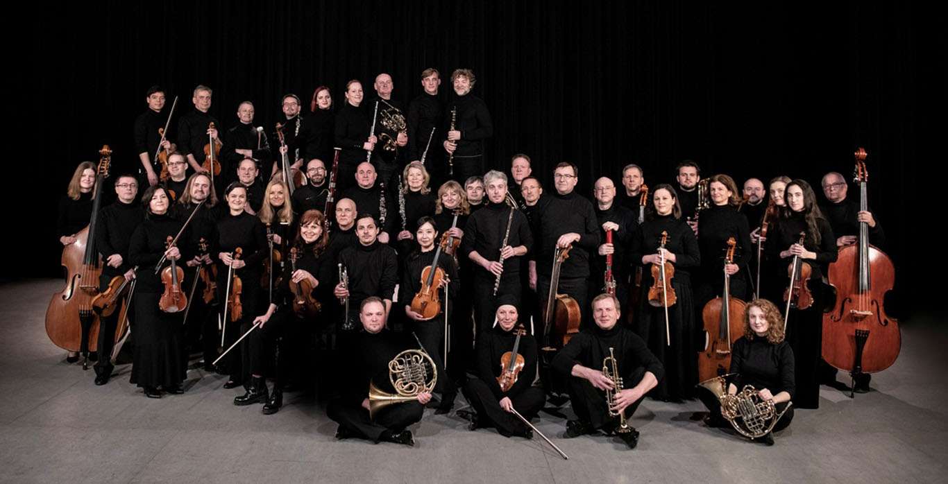 Prague Orch. ufficiale