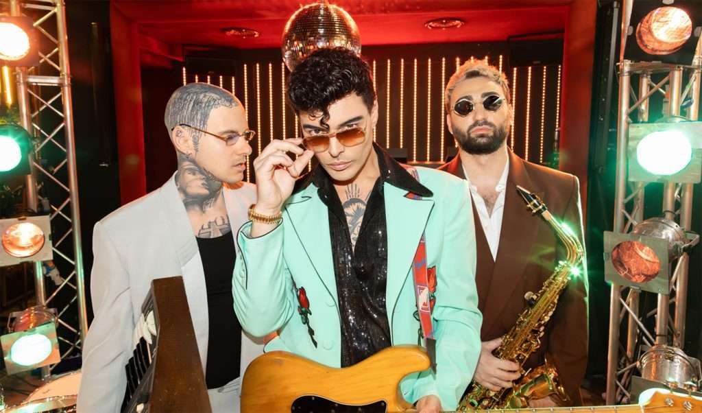 The Kolors low
