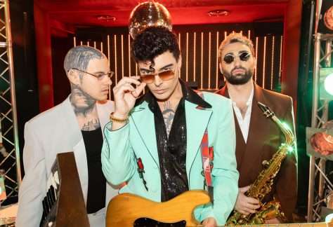 The Kolors low